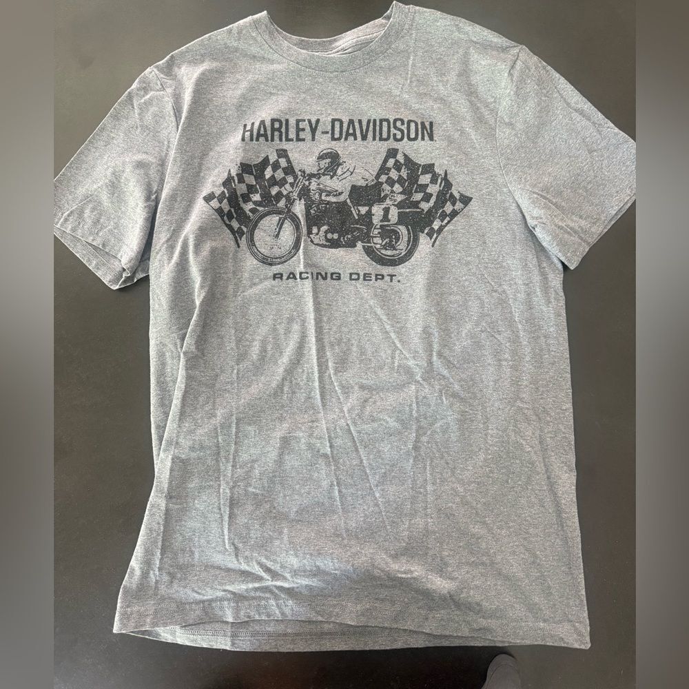Harley Davidson Alcatraz T Shirt